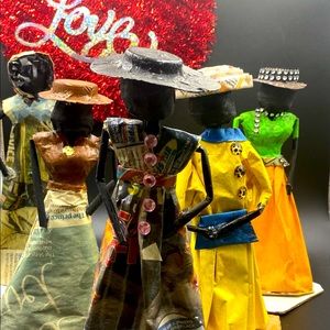 CULTURE DOLLS